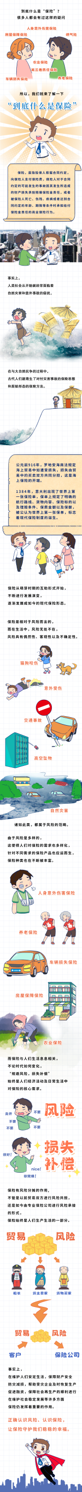 保險(xiǎn)知識_什么是保險(xiǎn)